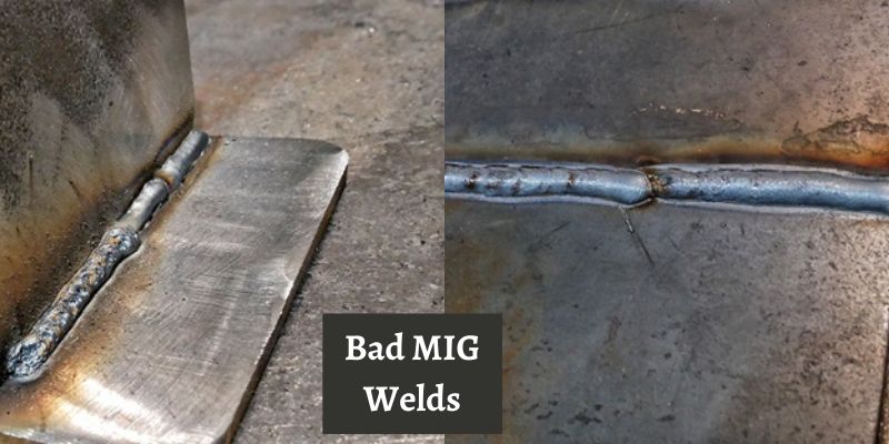 Bad MIG Welds